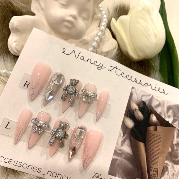 Trendy Korea Press on nail - Nailbox Apply yourself - Picture 5 of 11